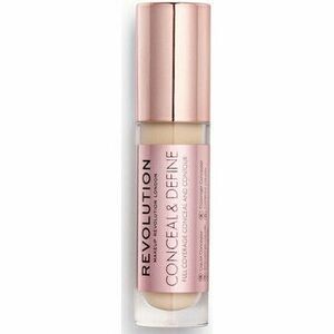 Korektory & korektory očných vačkov Makeup Revolution Concealer Conceal Define - C6.5 vyobraziť