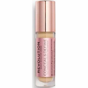 Korektory & korektory očných vačkov Makeup Revolution Concealer Conceal Define - C8.5 vyobraziť