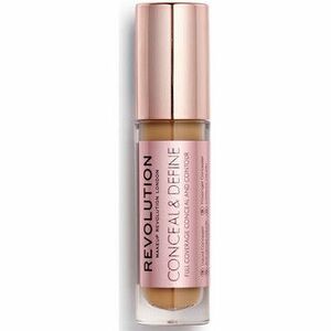 Korektory & korektory očných vačkov Makeup Revolution Concealer Conceal Define - C12.5 vyobraziť