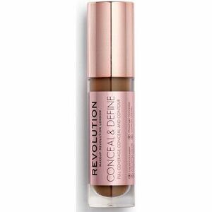 Korektory & korektory očných vačkov Makeup Revolution Concealer Conceal Define - C17 vyobraziť