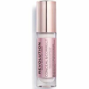 Korektory & korektory očných vačkov Makeup Revolution Concealer Conceal Correct - Lavender vyobraziť