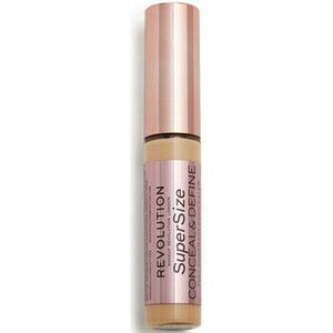 Korektory & korektory očných vačkov Makeup Revolution Concealer Conceal Define Super Size - C10 vyobraziť