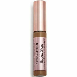 Korektory & korektory očných vačkov Makeup Revolution Concealer Conceal Define Super Size - C13.5 vyobraziť