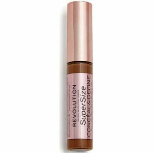 Korektory & korektory očných vačkov Makeup Revolution Concealer Conceal Define Super Size - C15 vyobraziť