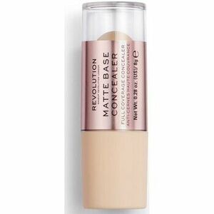 Korektory & korektory očných vačkov Makeup Revolution Matte Base Concealer - C8 vyobraziť