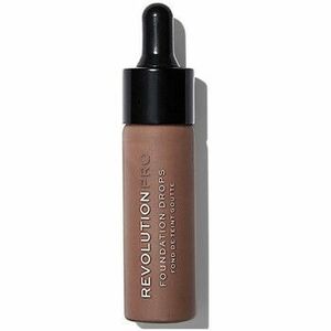 Make-upy a podkladové bázy Makeup Revolution Drop Foundation - F16 vyobraziť