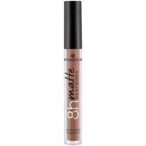 Líčenie obočia Essence 8h Matte Liquid Lipstick - 01 Cinnamon Spice vyobraziť