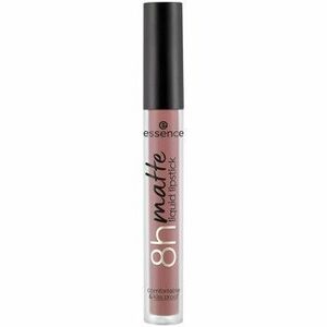 Líčenie obočia Essence 8h Matte Liquid Lipstick - 02 Silky Hazelnut vyobraziť