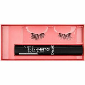 Doplnky k starostlivosti o oči Catrice Super Easy Magnetics Eyeliner and False Eyelashes - 10 vyobraziť