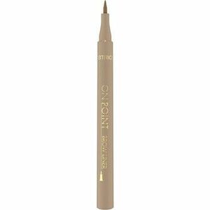 Líčenie obočia Catrice On Point Eyebrow Pencil - 10 Dark Blonde vyobraziť