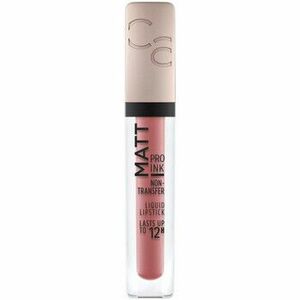 Líčenie obočia Catrice Matt Pro Ink Non-Transfer Liquid Lipstick - 40 Bravenes vyobraziť