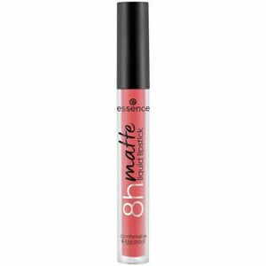 Líčenie obočia Essence 8h Matte Liquid Lipstick - 09 Fiery Red vyobraziť