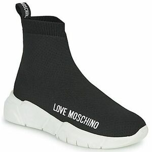 Členkové tenisky Love Moschino LOVE MOSCHINO SOCKS vyobraziť