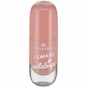 Laky na nechty Essence Nail Color Gel Nail Polish - 50 I CARRIED A Cantaloupe vyobraziť