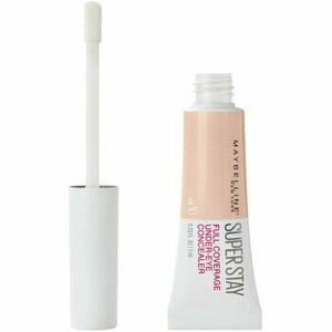 Korektory & korektory očných vačkov Maybelline New York Super Stay High Coverage Liquid Concealer - 10 Fair vyobraziť