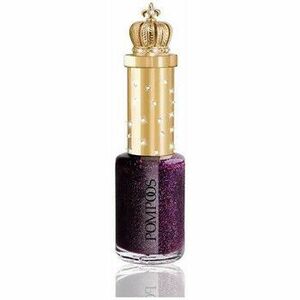 Laky na nechty Pompöös Nail polishes Harald Glööckler - 05 Glitter Lilac vyobraziť