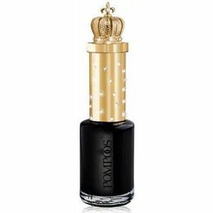 Laky na nechty Pompöös Nail polishes Harald Glööckler - 09 Black vyobraziť