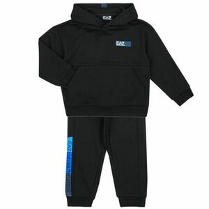 Súpravy vrchného oblečenia Emporio Armani EA7 LOGO SERIES TRACKSUIT vyobraziť