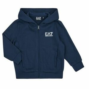 Mikiny Emporio Armani EA7 CORE ID SWEATSHIRT vyobraziť