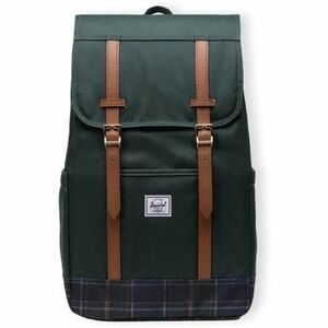 Ruksaky a batohy Herschel Retreat Backpack - Darkest Spruce Winter vyobraziť