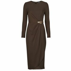 Dlhé šaty Lauren Ralph Lauren SABLISE-LONG SLEEVE-DAY DRESS vyobraziť