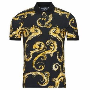 Polokošele s krátkym rukávom Versace Jeans Couture POLO77GAG6S0 vyobraziť