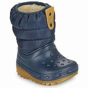 Obuv do snehu Crocs Classic Neo Puff Boot T vyobraziť