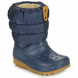 Obuv do snehu Crocs Classic Neo Puff Boot K vyobraziť