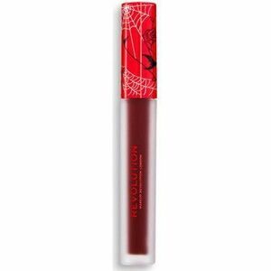 Líčenie obočia Makeup Revolution Vinyl Liquid Lipstick - Scream vyobraziť