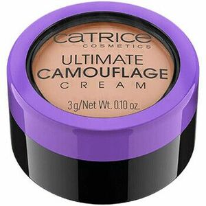 Korektory & korektory očných vačkov Catrice Ultimate Camouflage Cream Concealer - 20 N Light Beige vyobraziť