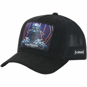 Šiltovky Capslab Marvel Black Panther Cap vyobraziť