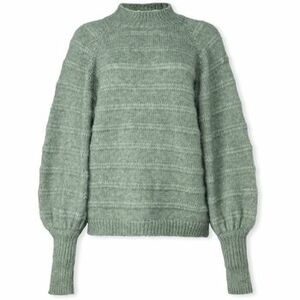 Svetre Only Noos Celine Knit - Hedge Green vyobraziť