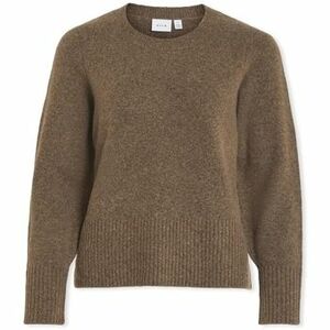 Svetre Vila Primia Knit - Fossil vyobraziť