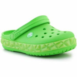 Sandále Crocs Croc Band Geometric Glow Band Clog K 210132-3WA vyobraziť