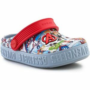 Sandále Crocs Avengers Off Court Clog T 209945-0ID Blue Grey vyobraziť