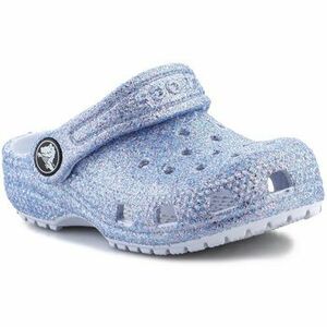 Sandále Crocs Classic Glitter Clog T 206992-4PC vyobraziť