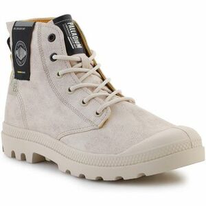 Členkové tenisky Palladium Pampa SurPlus 74389-210-M Sahara vyobraziť