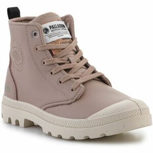 Členkové tenisky Palladium Pampa Hi Re-Vegn Leather 74378-284-M Tan vyobraziť