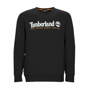 Mikiny Timberland WWES Crew Neck Sweatshirt (Regular BB) vyobraziť