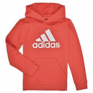 Mikiny adidas Big Logo Essentials Cotton Hoodie vyobraziť