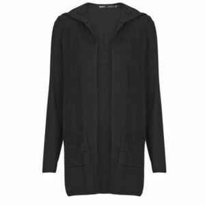 Vesty bez rukávov/Cardigany Only ONLLESLY HOOD CARDIGAN vyobraziť