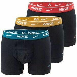 Boxerky Nike 0000ke1008-c4r black boxer pack vyobraziť