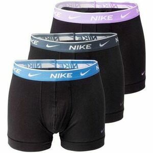 Boxerky Nike 0000ke1008-hwh black boxer pack vyobraziť