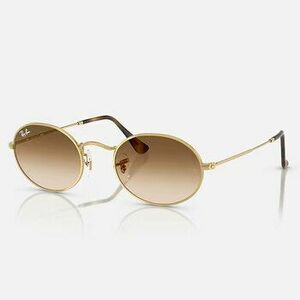 Slnečné okuliare Ray-ban Occhiali da Sole Oval RB3547 001/51 vyobraziť