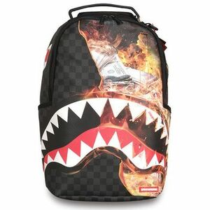 Ruksaky a batohy Sprayground SHARK CHECK vyobraziť