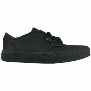 Módne tenisky Vans atwood triple black kids vyobraziť