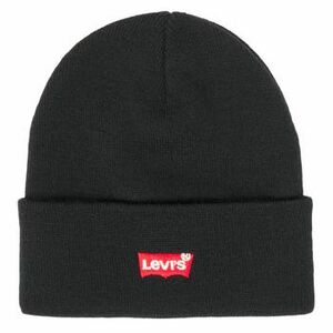 Čiapky Levis RED BATWING EMBROIDERED SLOUCHY BEANIE vyobraziť