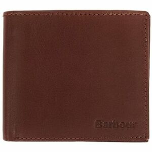 Peňaženky Barbour Colwell Wallet - Brown vyobraziť