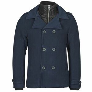 Kabáty Petrol Industries MEN JACKET WOOL vyobraziť