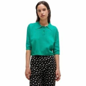 Svetre Wild Pony Knit 10603 - Green vyobraziť